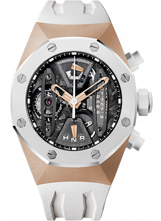 Review Audemars Piguet Replica Concept Concept Tourbillon Chronograph 26223RO.OO.D010CA.01 watch